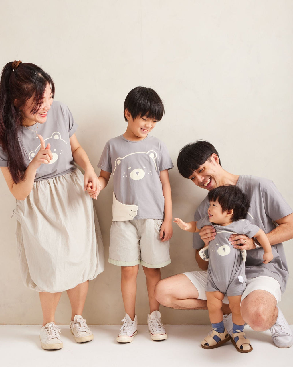 Bear Hug Kids Tee