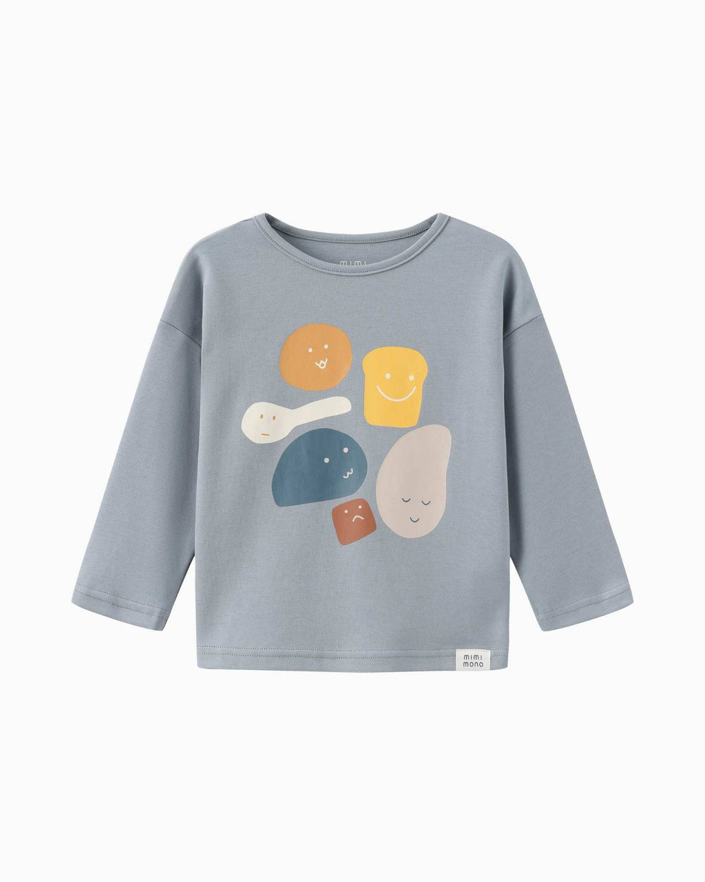 Pre-order: Blob Pop Long Sleeves Kids Tee
