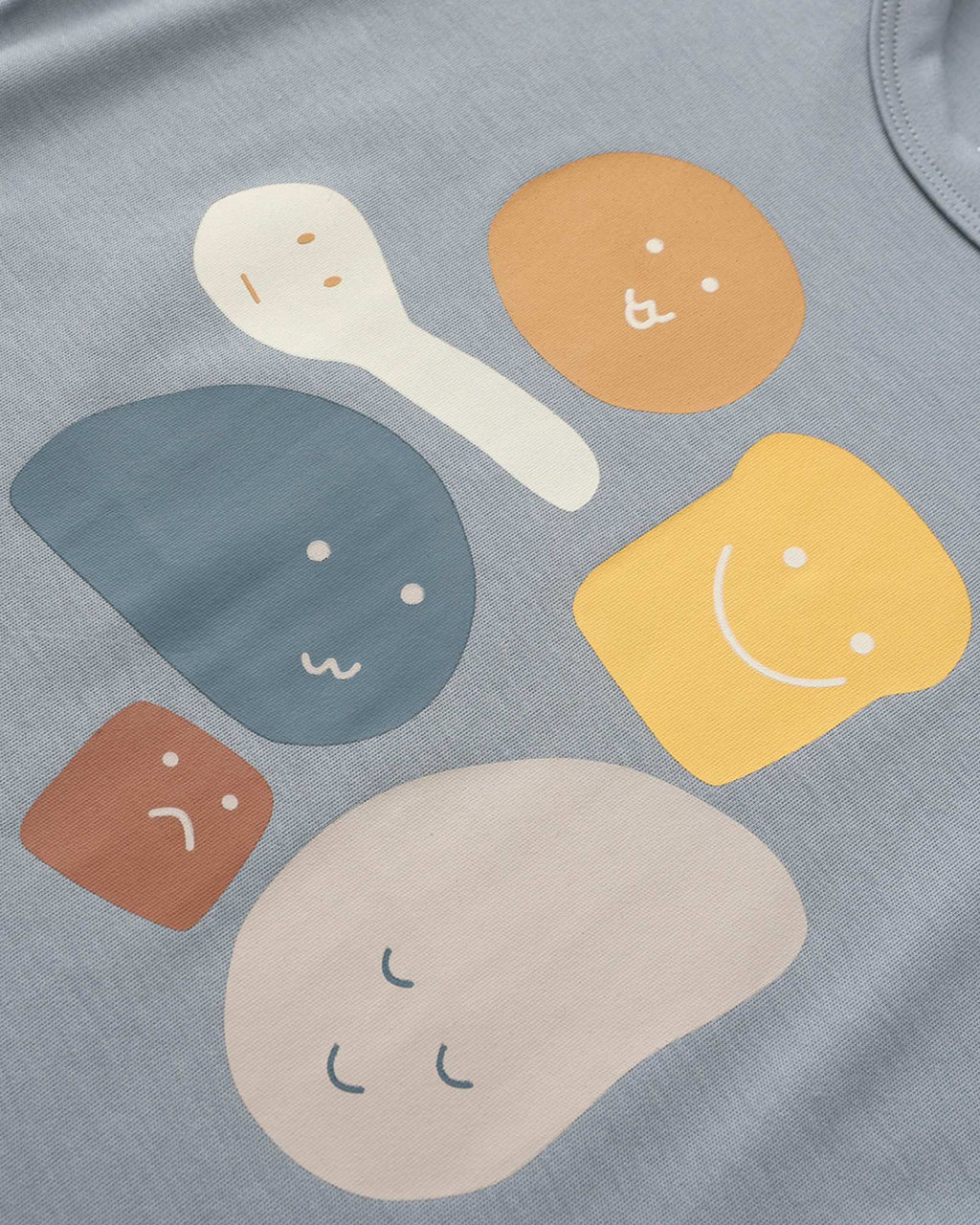 Pre-order: Blob Pop Long Sleeves Kids Tee