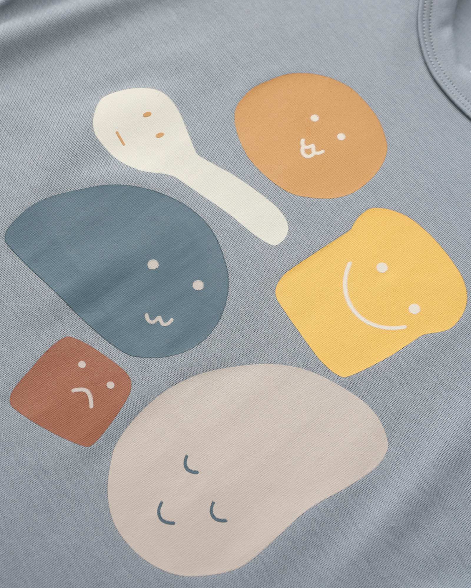 Pre-order: Blob Pop Long Sleeves Kids Tee
