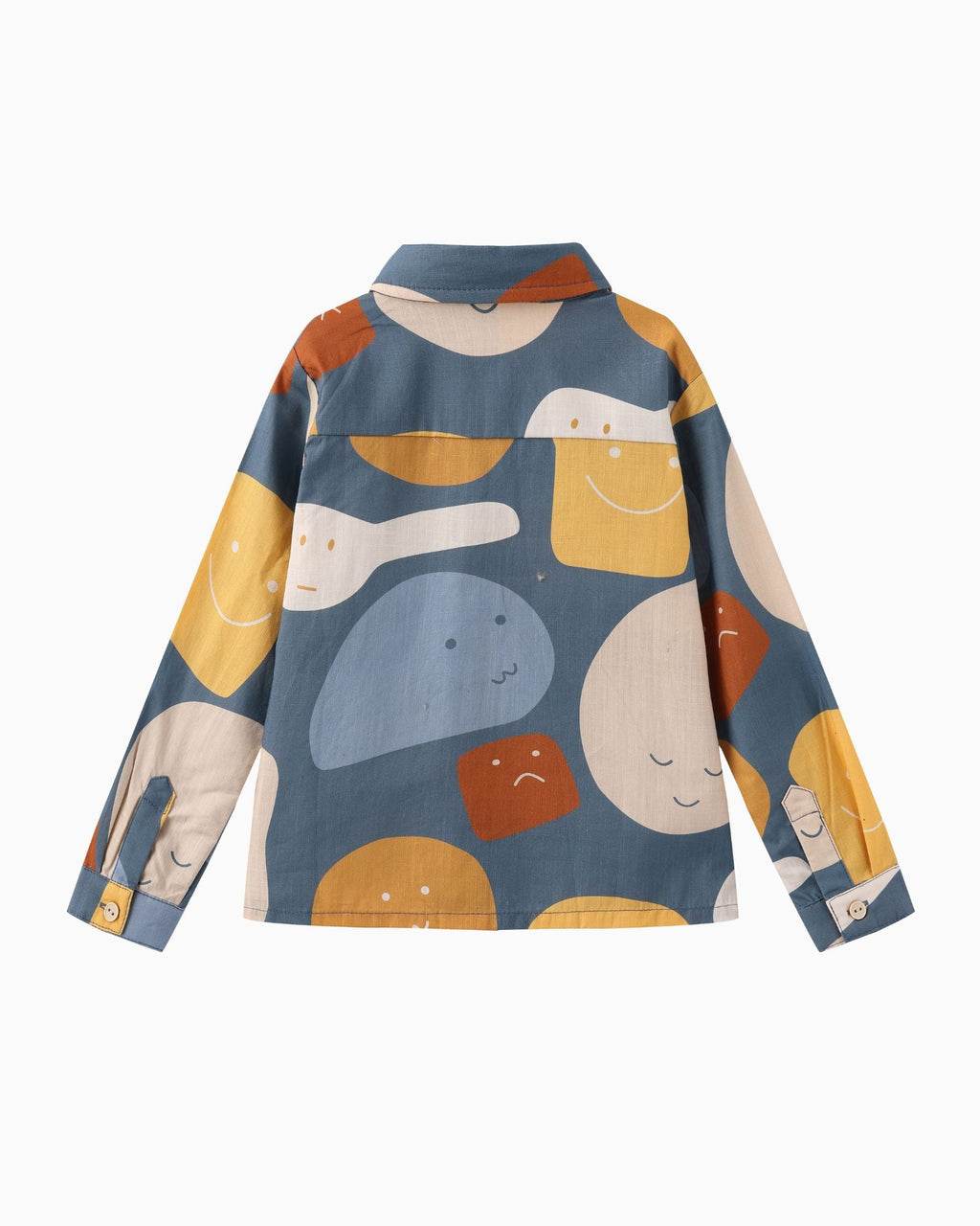Pre-order: Blob Pop Kids Collar Shirt
