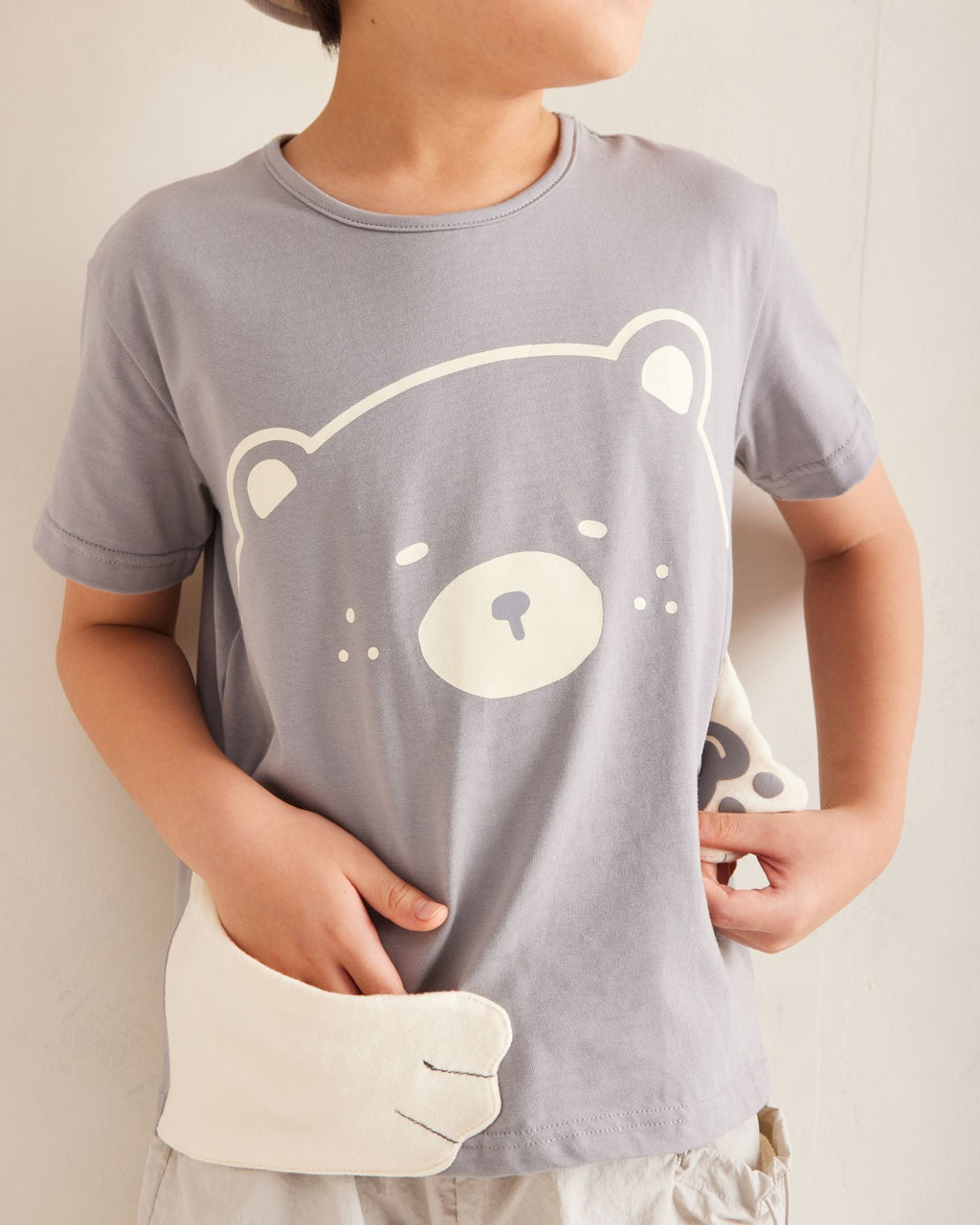 Bear Hug Kids Tee