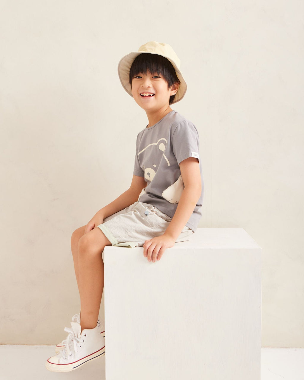 Bear Hug Kids Tee