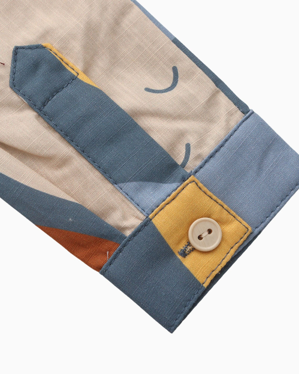 Pre-order: Blob Pop Kids Collar Shirt