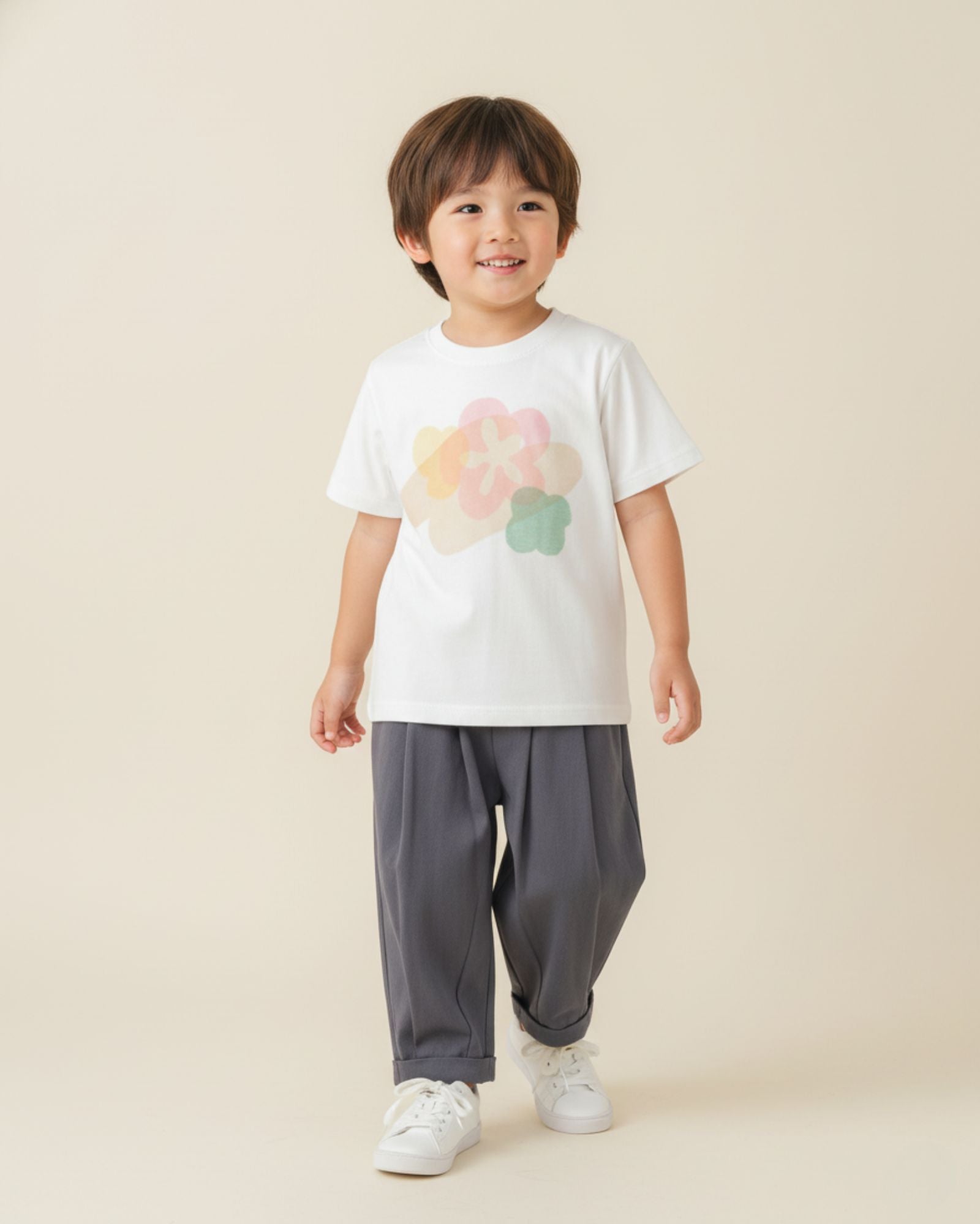 Blissful Blooms Family Tee (Kids & Adults)