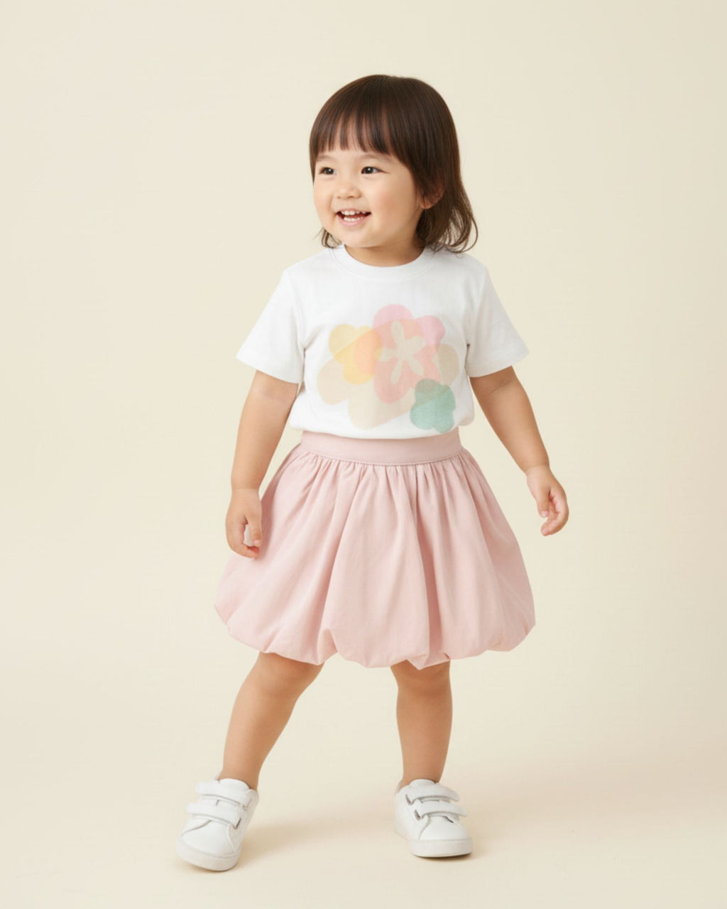 Blissful Blooms Family Tee (Kids & Adults)
