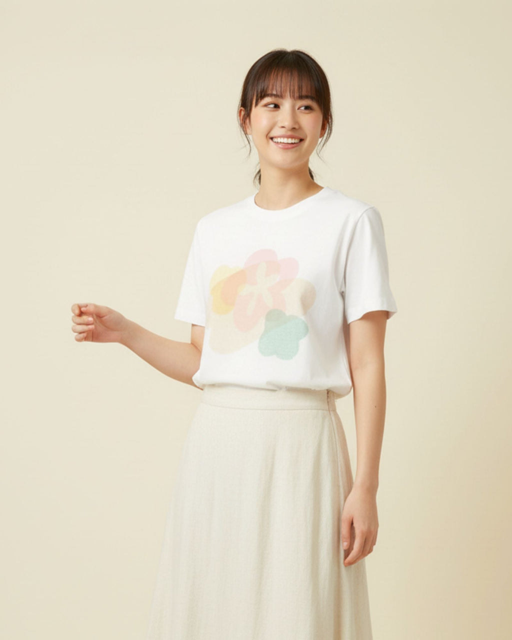 Blissful Blooms Family Tee (Kids & Adults)