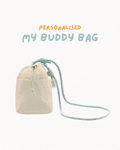 My Buddy Bag - Dreamy Pastels