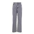 Louis Vuitton Monogram Faded Denim Straight-Leg Jeans