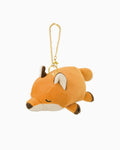 Liv Heart Fox Keychain