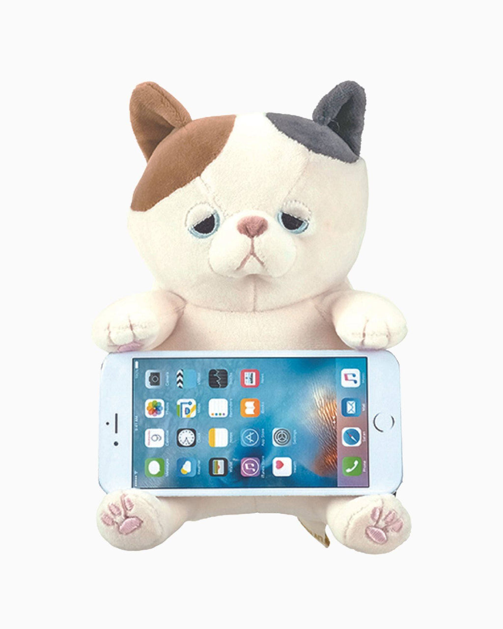 Liv Heart Kitty Plush