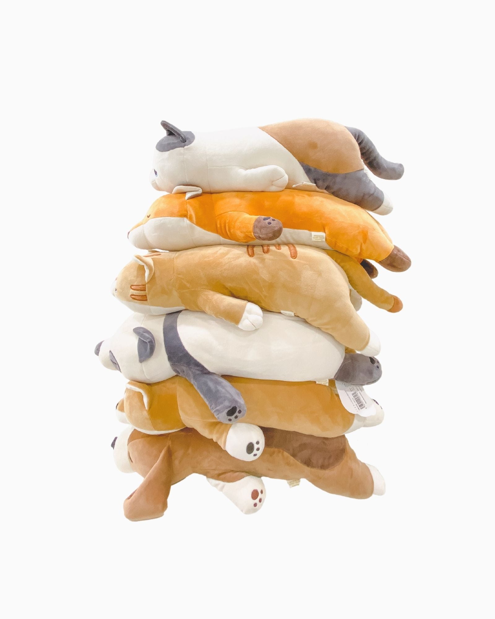 Liv Heart Kitty Pillow