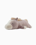 Liv Heart Pony Pillow - Grey