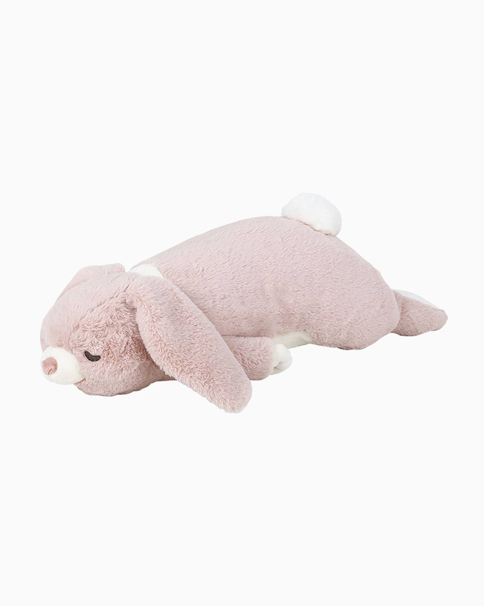Liv Heart Rabbit Pillow
