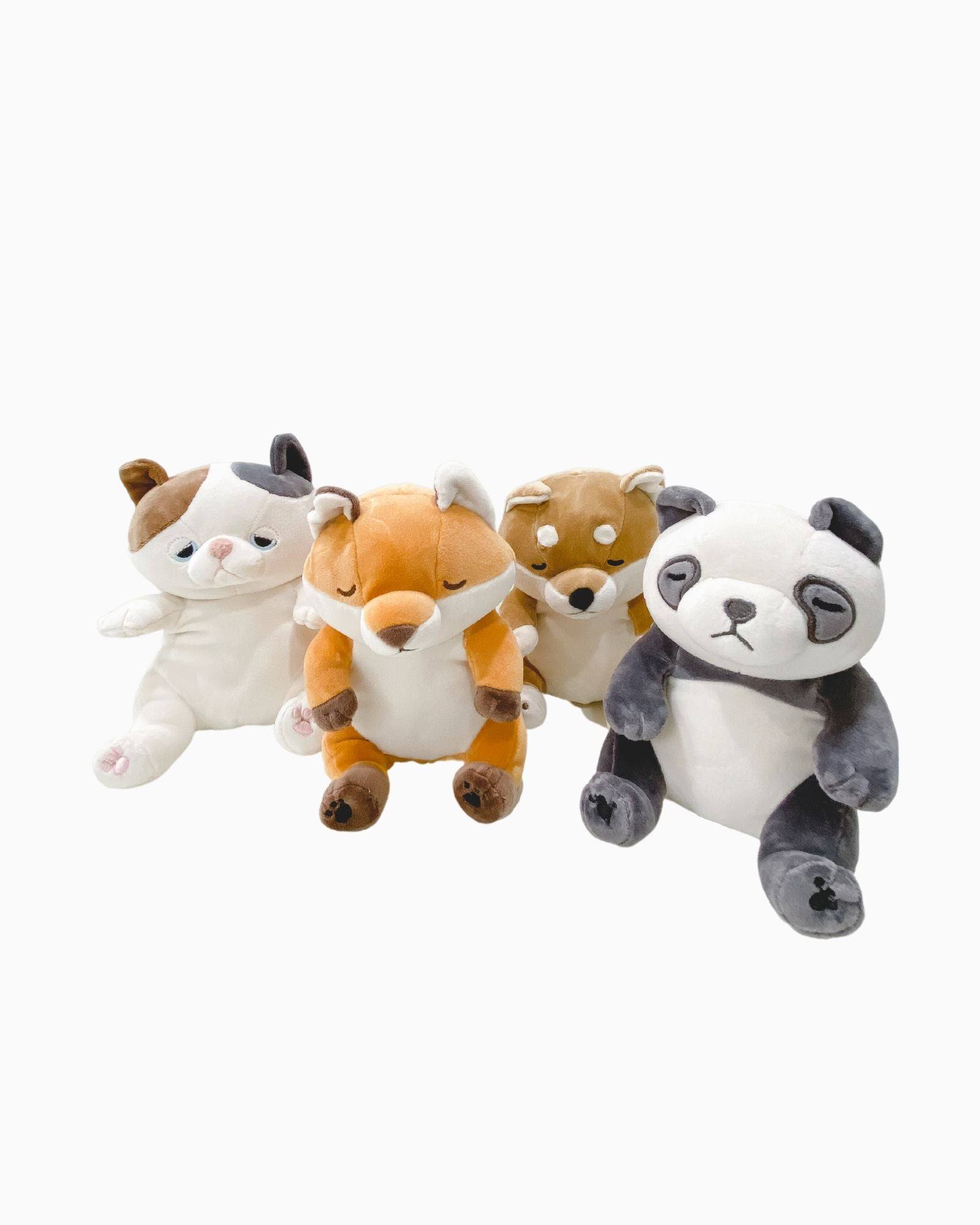 Liv Heart Panda Plush