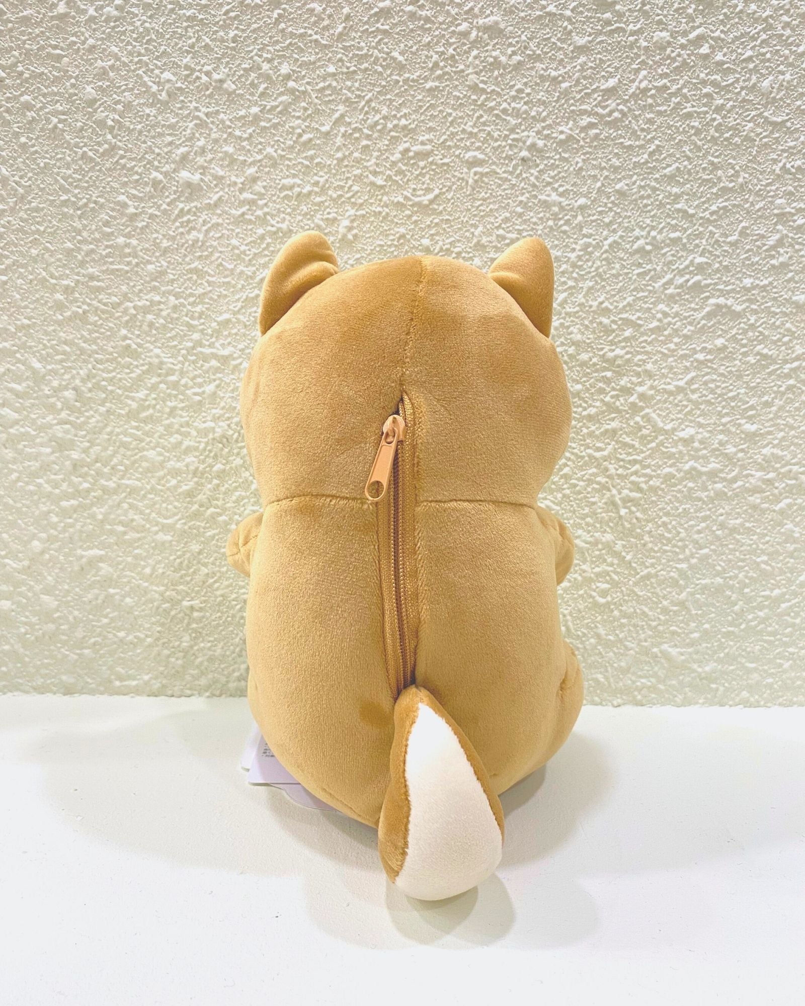 Liv Heart Shiba Dog Plush