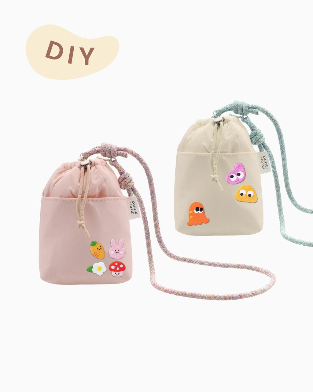 My Buddy Bag - Dreamy Pastels