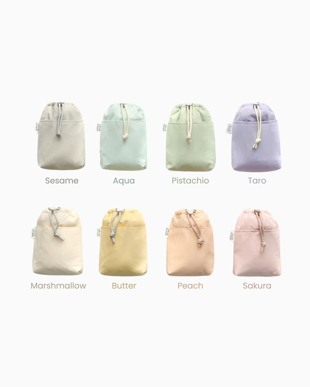 My Buddy Bag - Dreamy Pastels