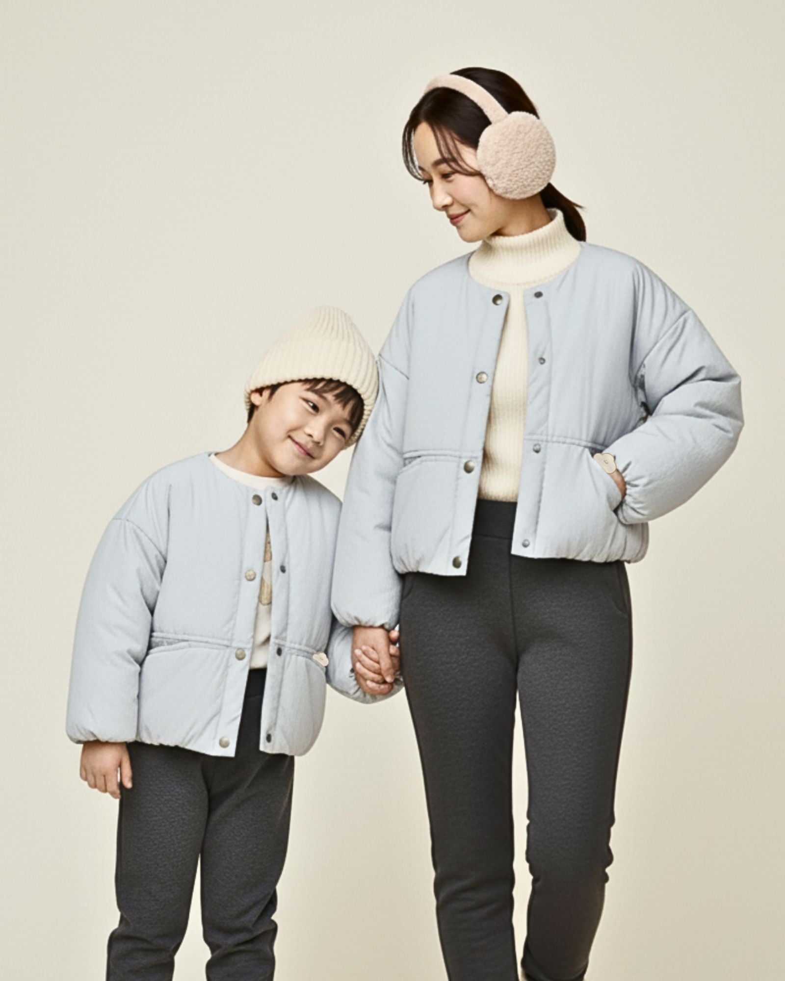 Pre-order: Padded Balloon Jacket (Kids & Adults)