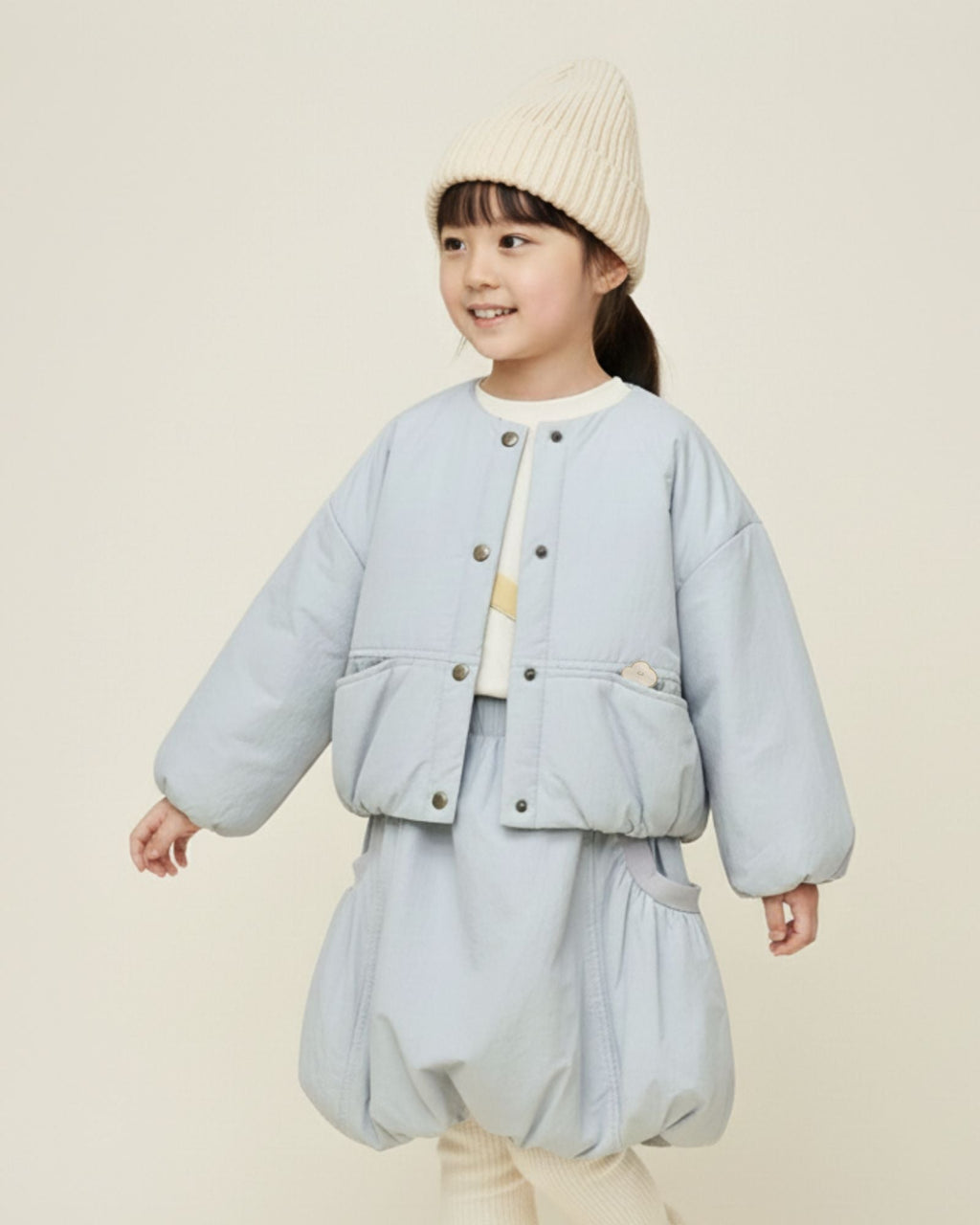 Pre-order: Padded Balloon Jacket (Kids & Adults)