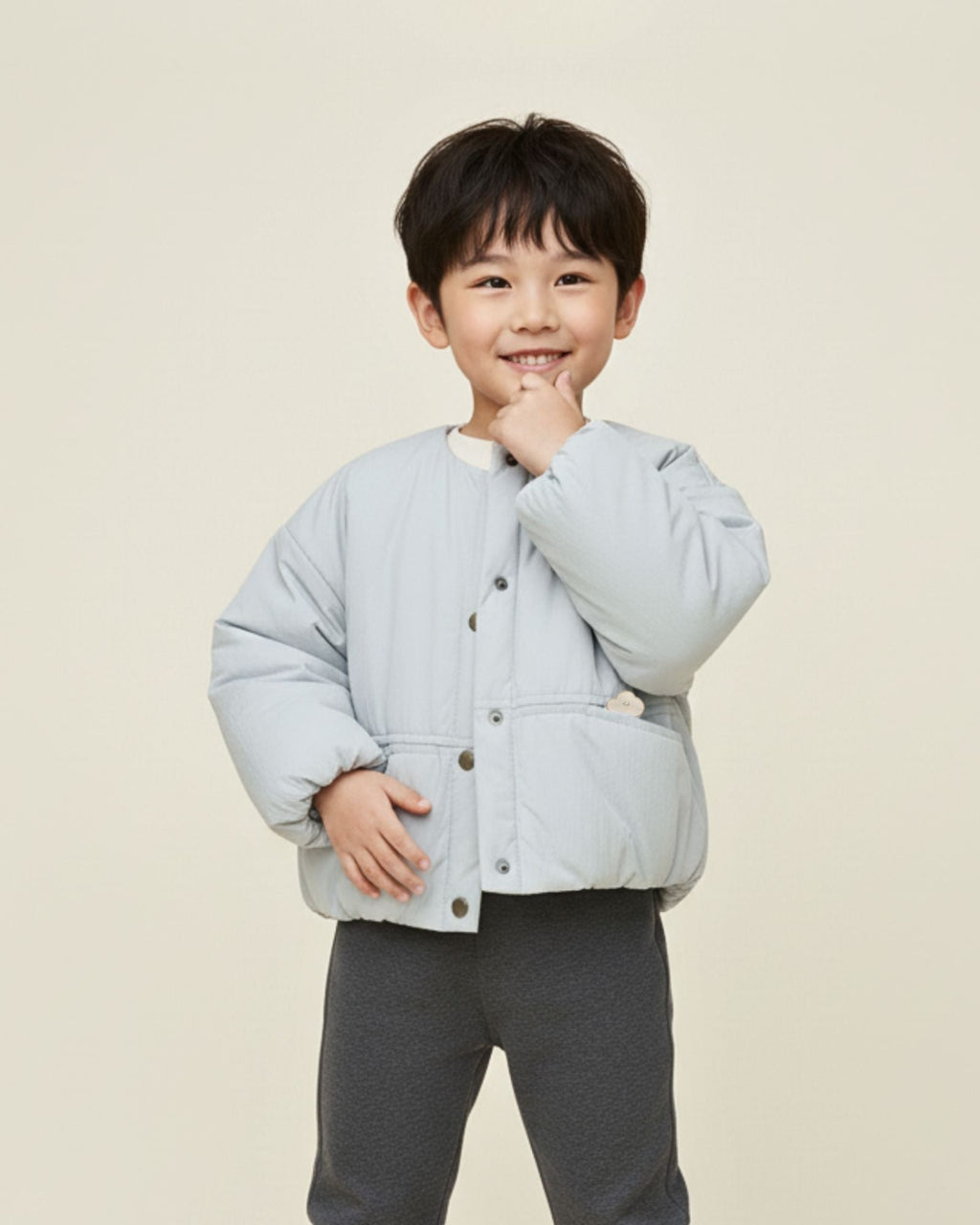 Pre-order: Padded Balloon Jacket (Kids & Adults)