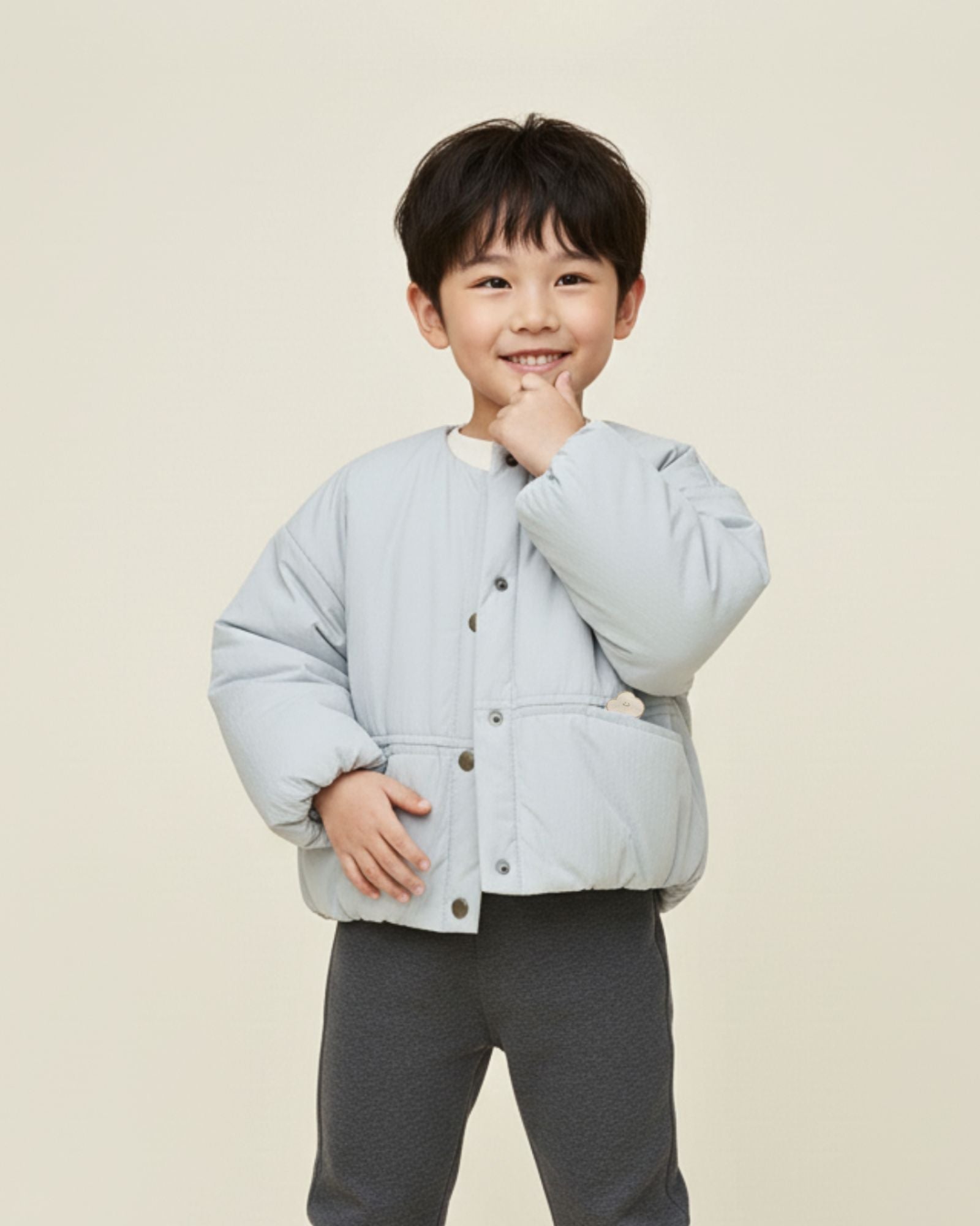 Pre-order: Padded Balloon Jacket (Kids & Adults)