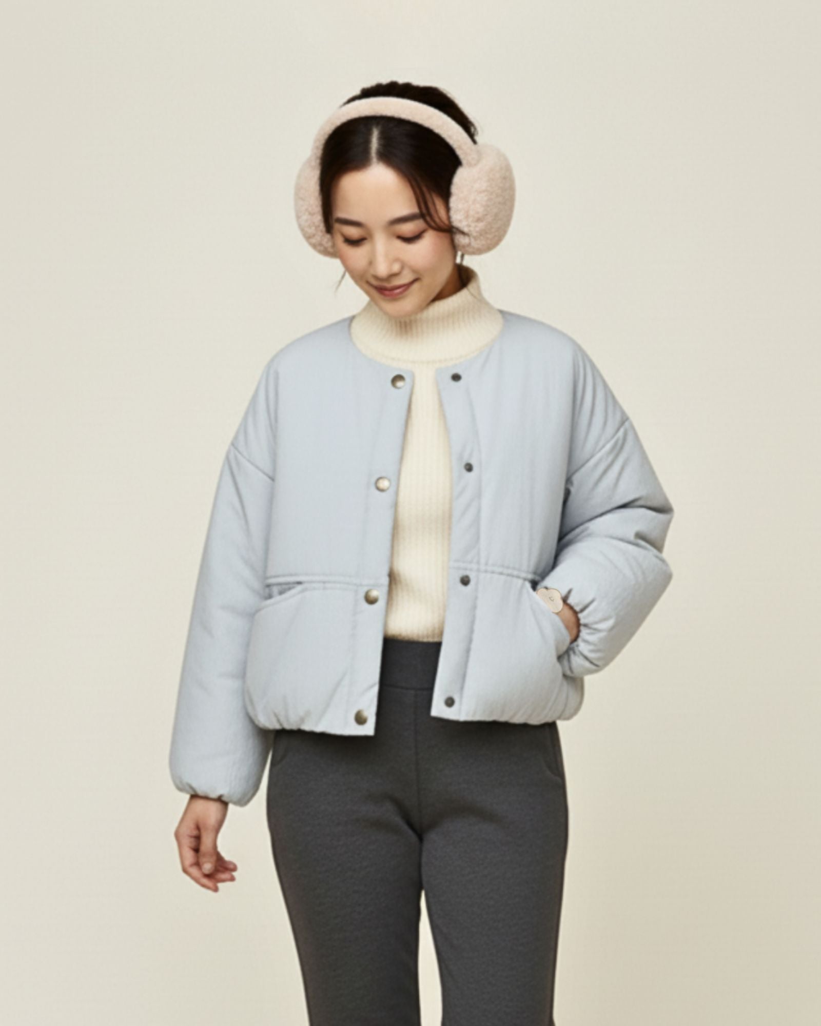 Pre-order: Padded Balloon Jacket (Kids & Adults)
