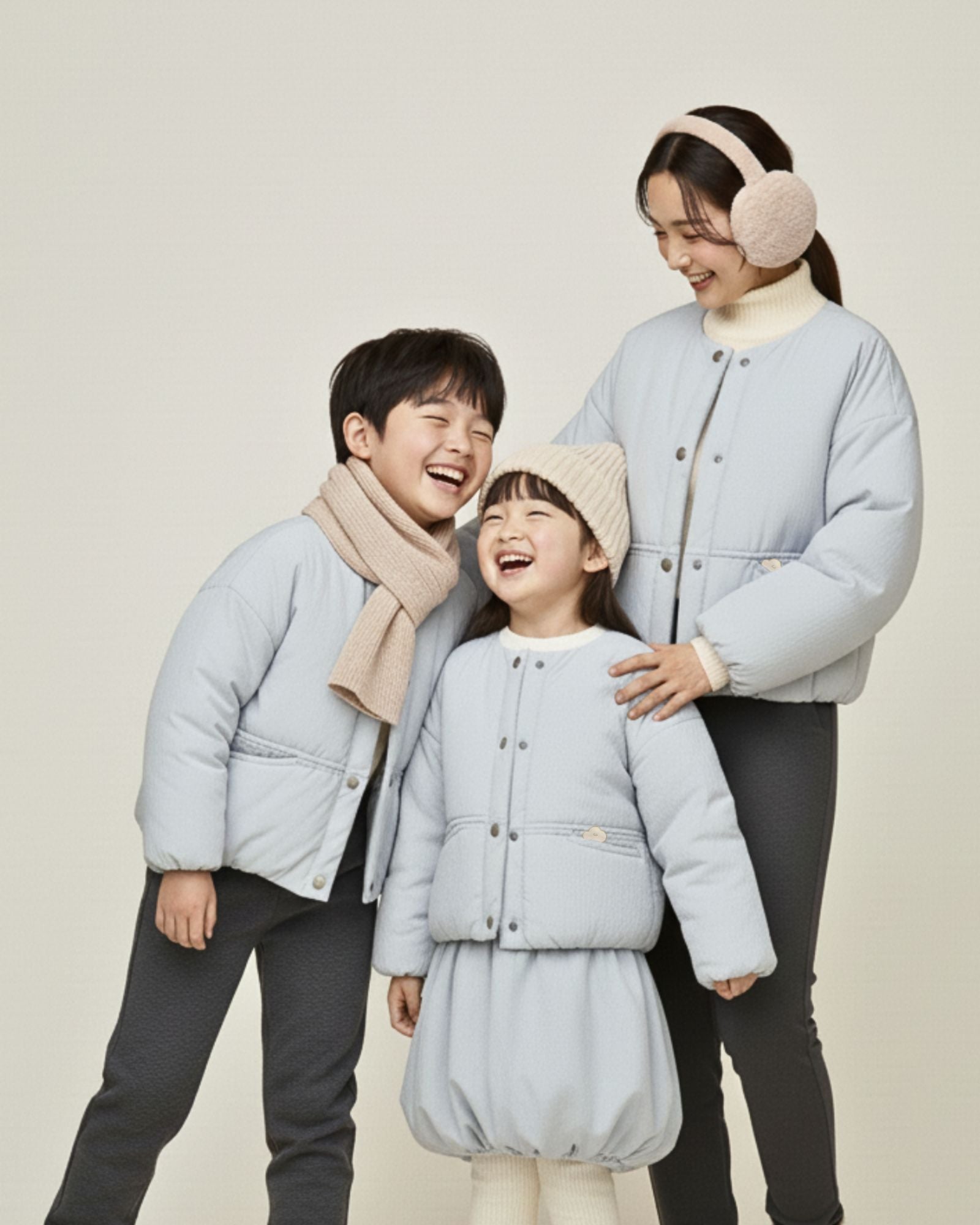 Pre-order: Padded Balloon Jacket (Kids & Adults)