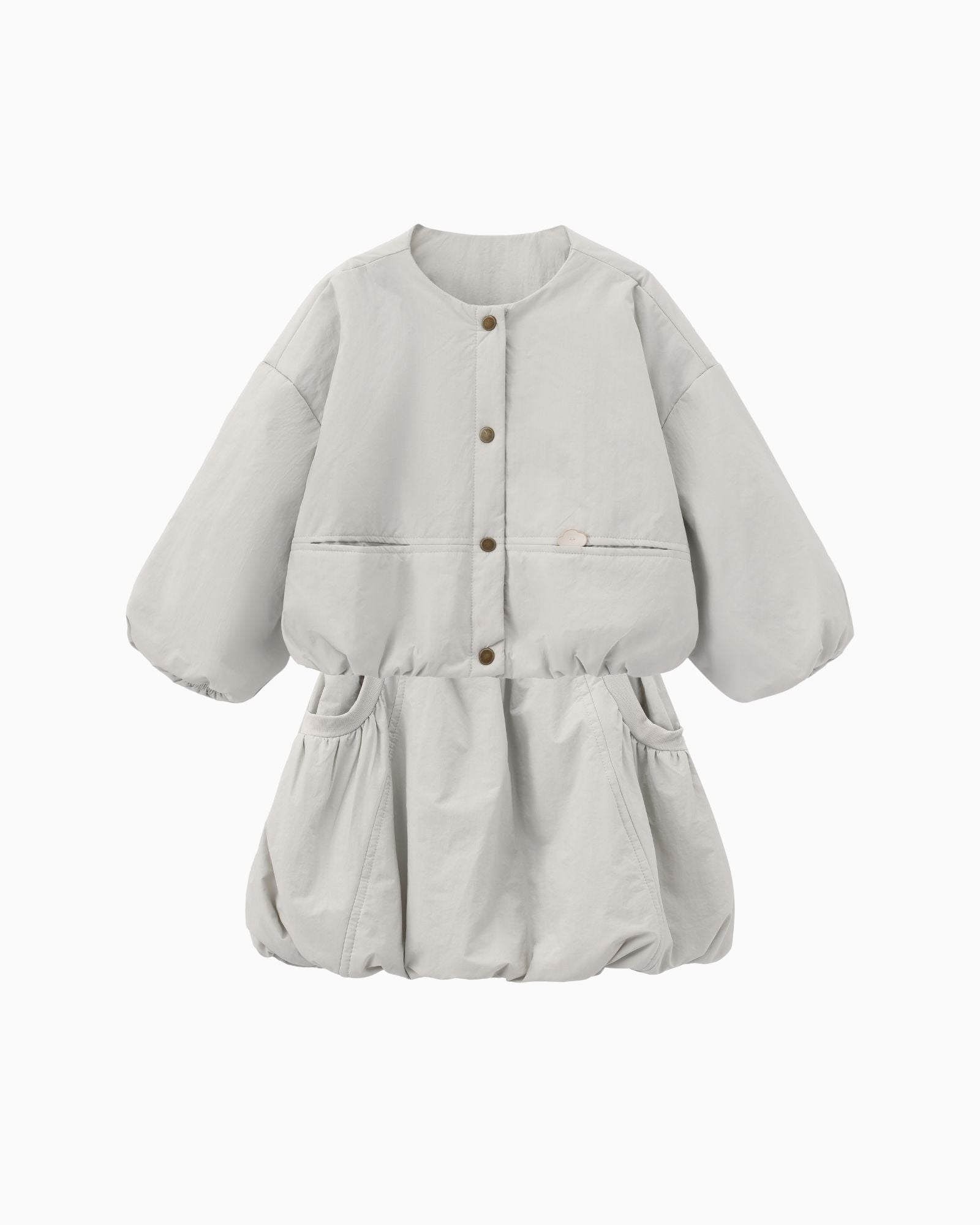 Pre-order: Padded Balloon Jacket (Kids & Adults)
