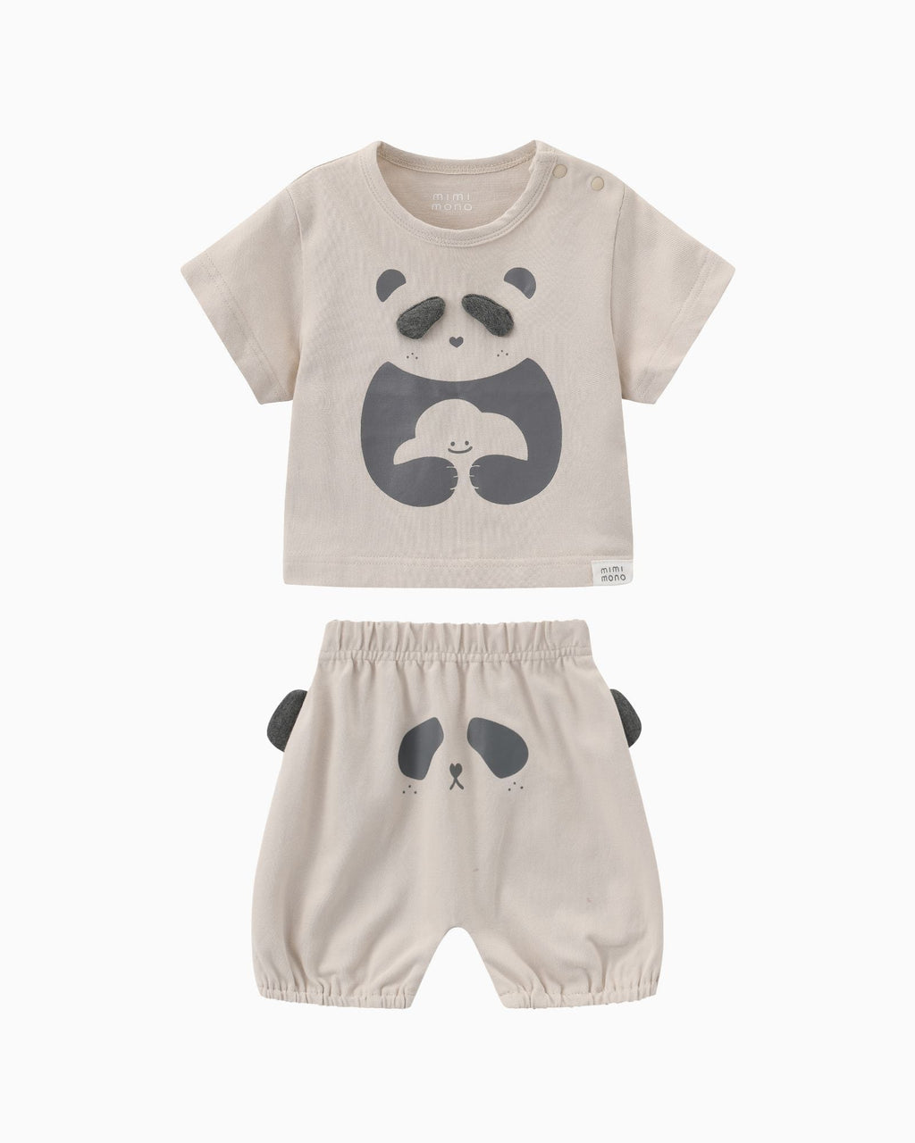 Panda Pals Gift Set