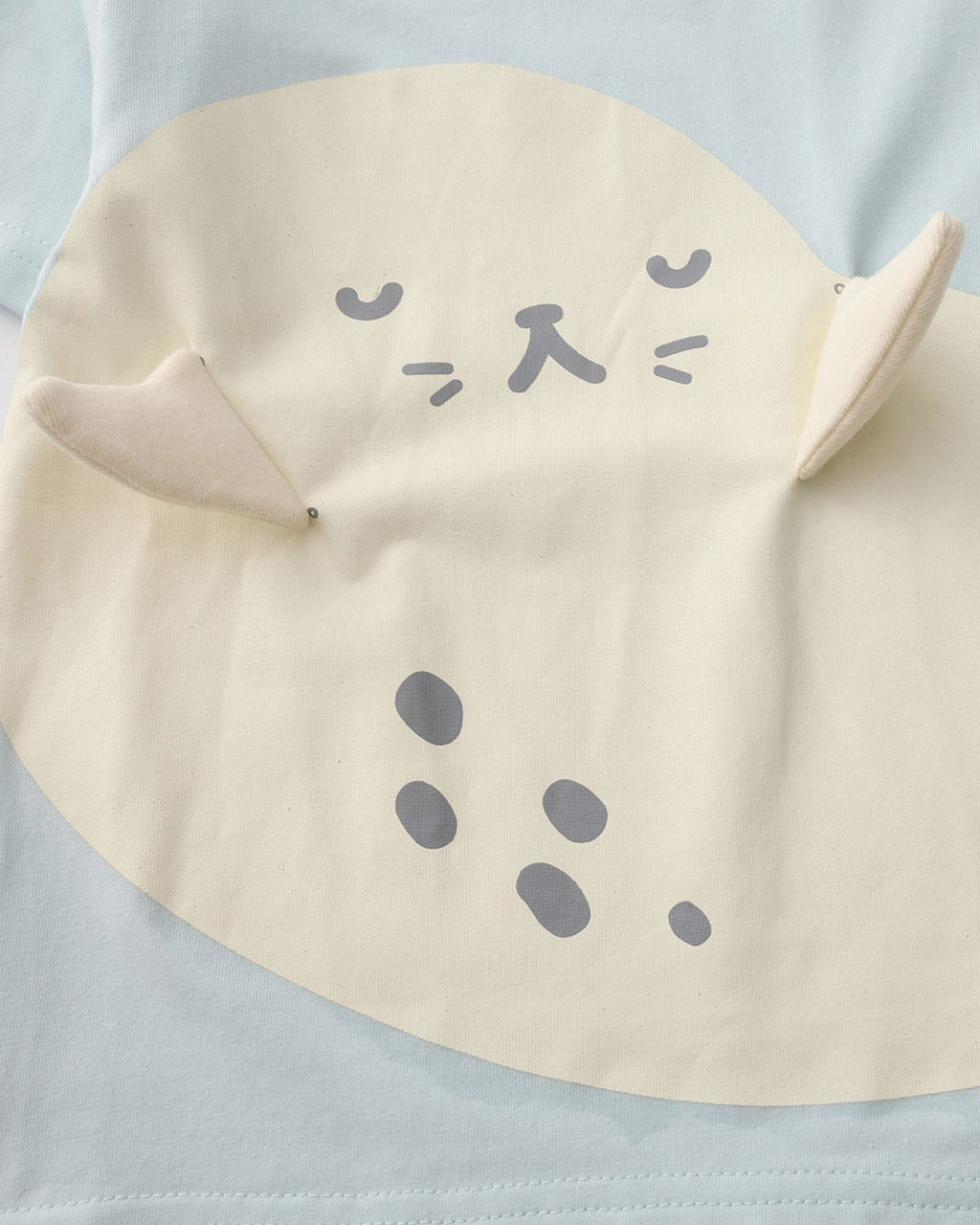Peekaboo Seal Kids Tee