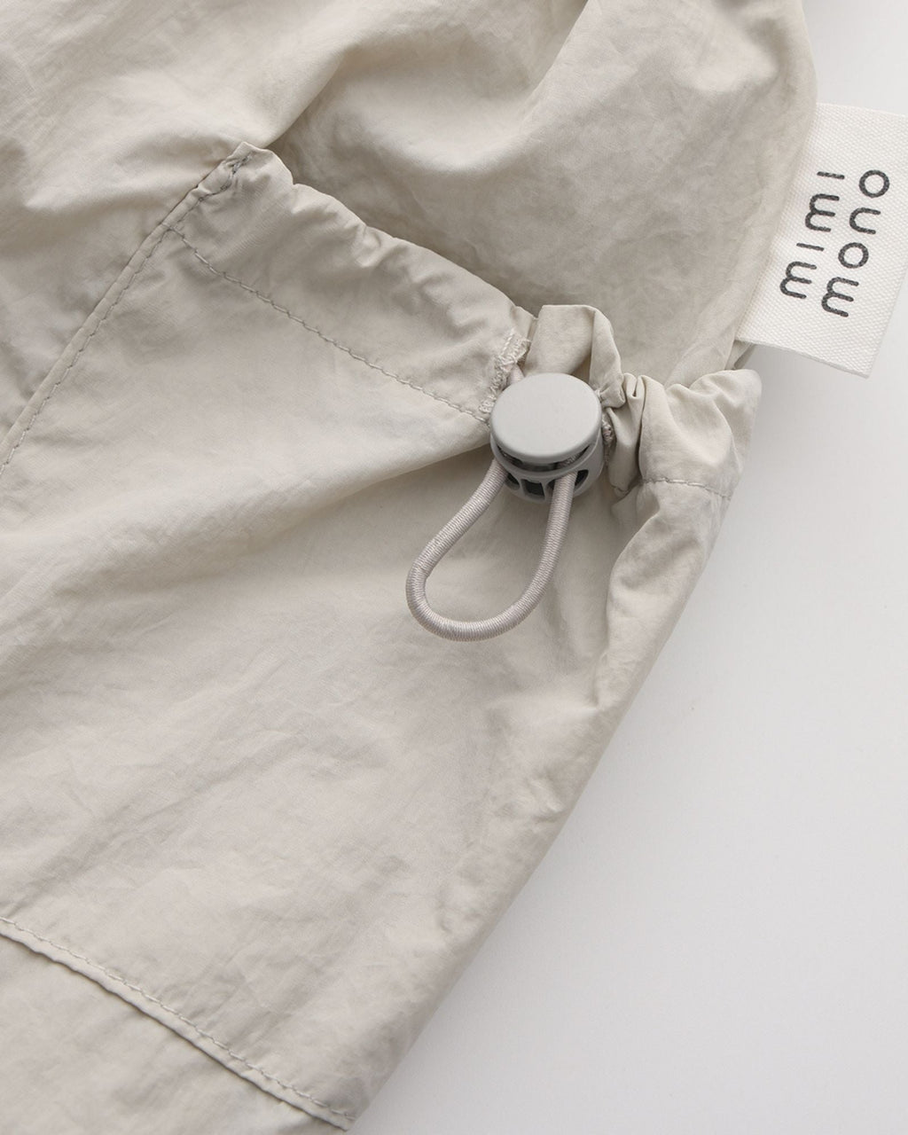 Sesame Kids Nylon Shorts