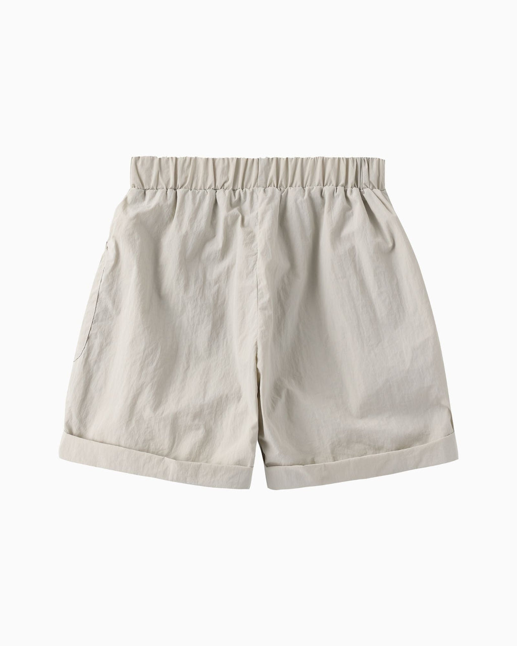 Sesame Kids Nylon Shorts