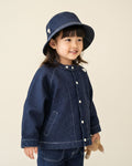 Sprinkles Denim Bucket Hat