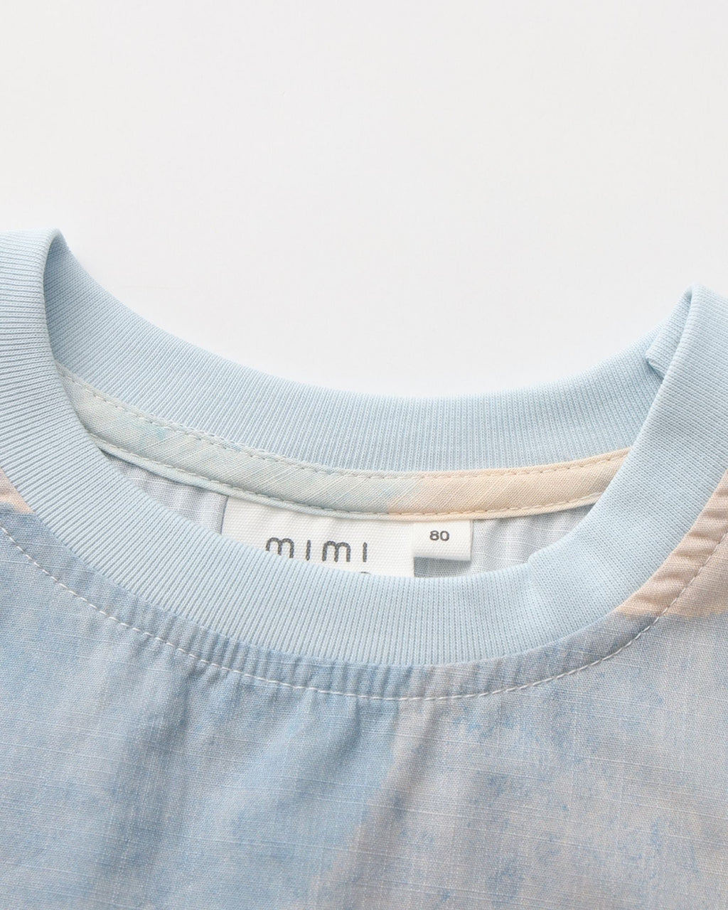 Sunlit Sparks Crew Neck Kids Shirt