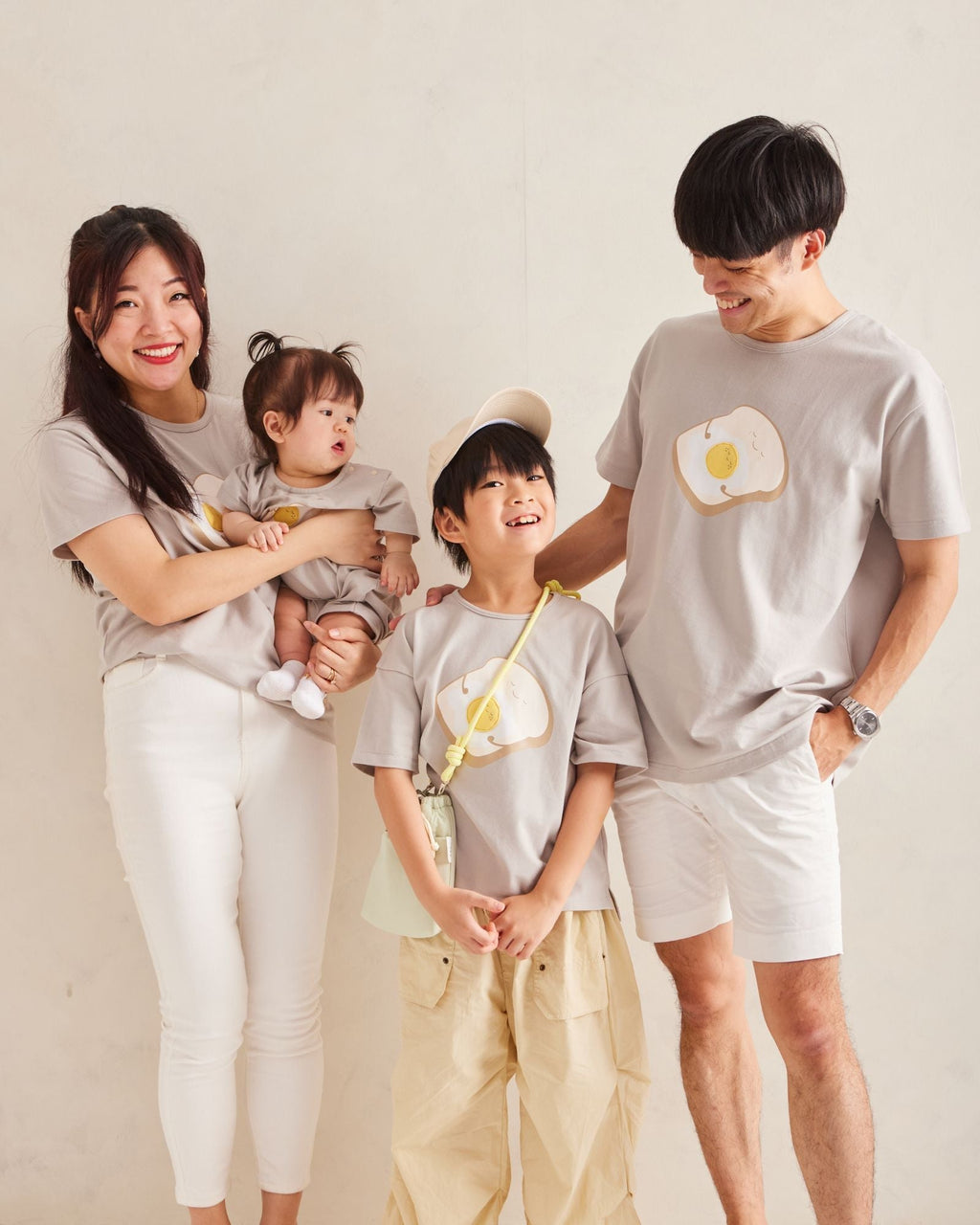 Toast Kids Tee