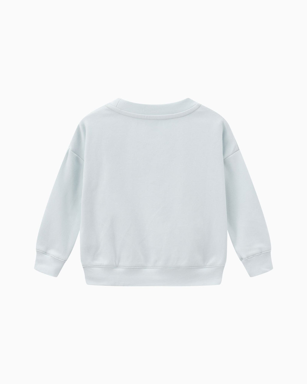 Whale of a Time Long Sleeves Kids Sweatshirt